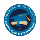 Journal of Advanced Computing & Technology(JACT)